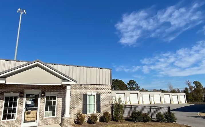 Pictures of Land property located at 2505 Tahoe Storage Drive Unit #9, Sumter, SC 29150 for lease - image #1