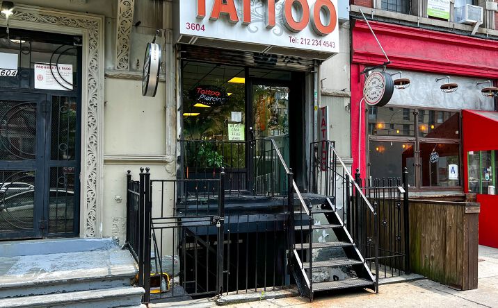 Pictures of Retail property located at 3604 Broadway, New York, NY 10031 for lease - image #1