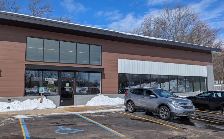 Pictures of Retail, Industrial, Office property located at 707 Parsons Rd, Traverse City, MI 49686 for lease - image #1