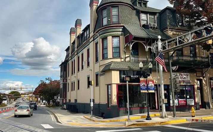 Pictures of Retail property located at 1 E Main St, Westminster, MD 21157 for lease - image #1