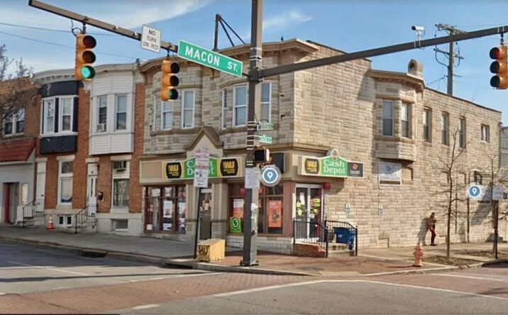 Pictures of Retail, Office property located at 4603 Eastern Ave, Baltimore, MD 21224 for lease - image #1
