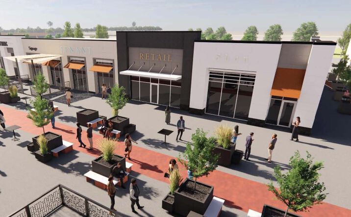 Pictures of Retail, Office, Restaurant property located at 17701 Manderson St, Omaha, NE 68116 for lease - image #1