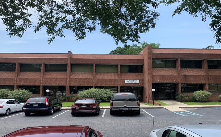 Pictures of Retail, Office property located at 3800 Forest Drive, Columbia, SC 29204 for lease - image #1