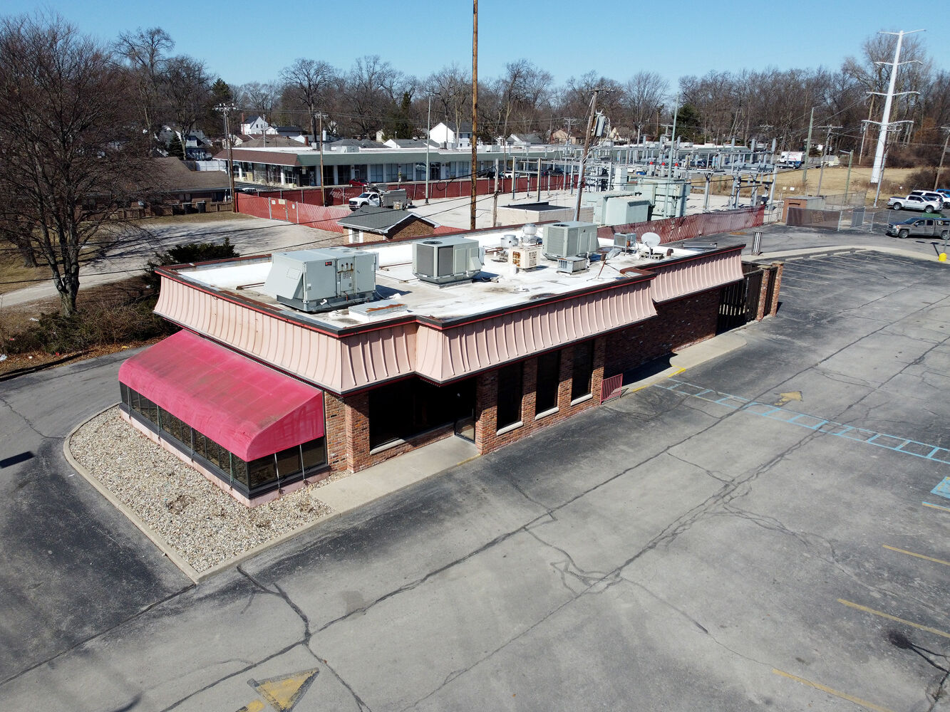 5560 Central Ave, Toledo, OH 43615 | Crexi.com