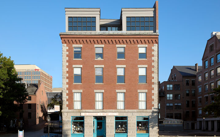 Pictures of Office property located at 1 Dana St, Portland, ME 04101 for lease - image #1