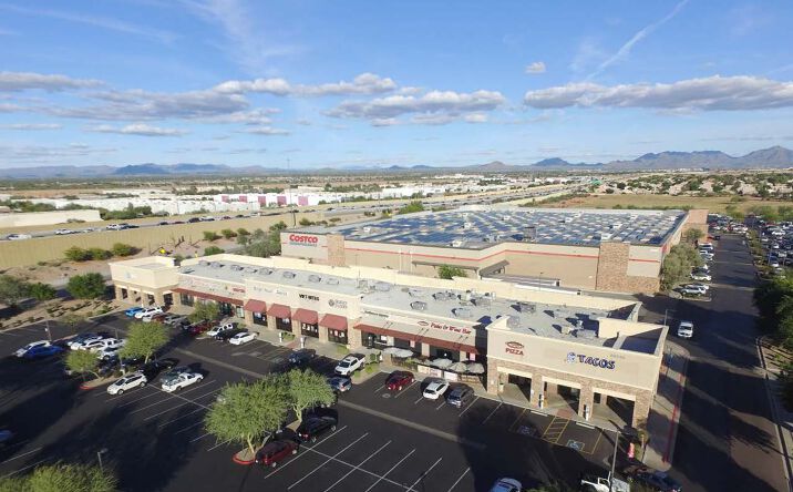 Pictures of Retail property located at 20235 N Cave Creek Rd, Phoenix, AZ 85024 for lease - image #1