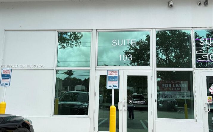 Pictures of Retail property located at 10015 NW 41st St # 103, Doral, FL 33178 for lease - image #1