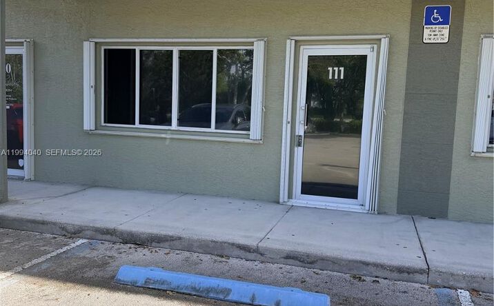 Pictures of Industrial, Office property located at 4700 W Prospect Rd # 111, Fort Lauderdale, FL 33309 for lease - image #1