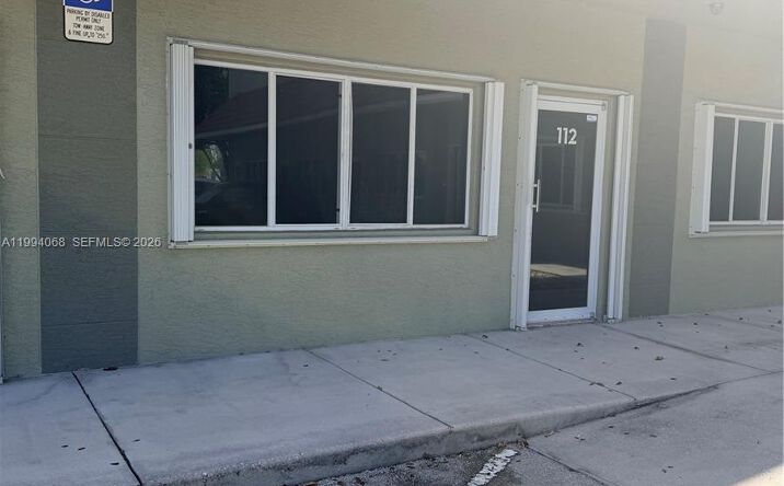Pictures of Industrial, Office property located at 4700 W Prospect Rd # 112, Fort Lauderdale, FL 33309 for lease - image #1