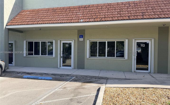 Pictures of Industrial property located at 4700 W Prospect Rd, Fort Lauderdale, FL 33309 for lease - image #1
