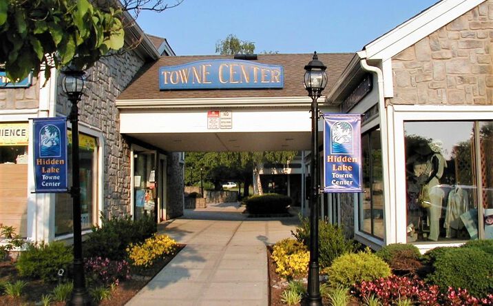 Pictures of Office, Retail property located at 0-2-4-6 Towne Center Drive, North Brunswick, NJ 08902 for lease - image #1