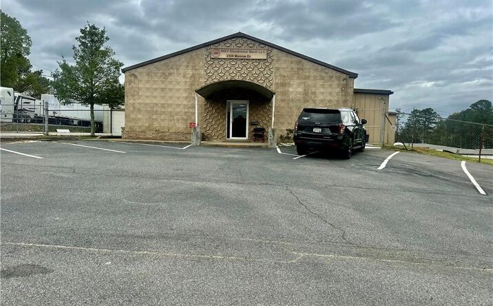Pictures of Special Purpose property located at 2335 Monroe Drive, Gainesville, GA 30507 for lease - image #1