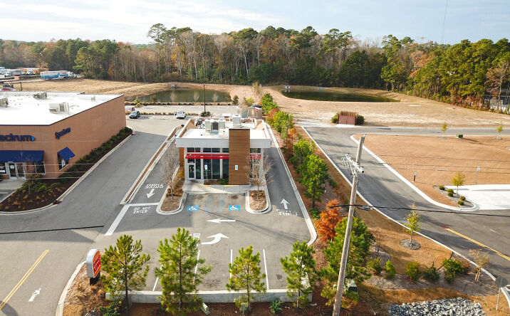 Pictures of Retail property located at 12138 Hwy 17 Bypass N, Murrells Inlet, SC 29576 for lease - image #1
