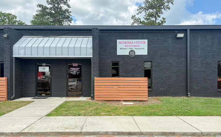 Pictures of Retail, Industrial property located at 622 Old Trolley Road Suite 132, Summerville, SC 29485 for lease - image #1