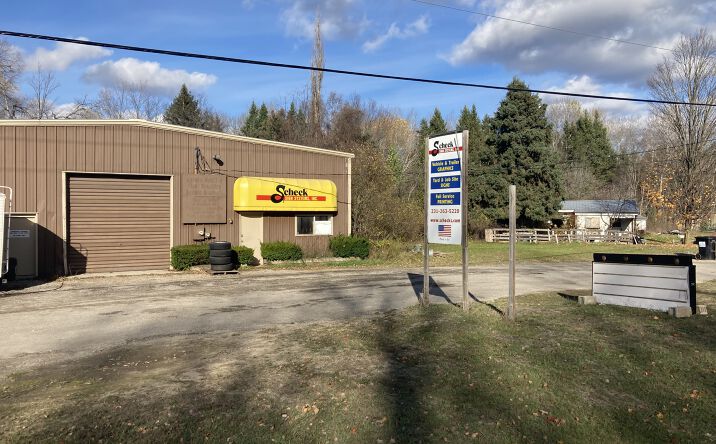 Pictures of Industrial property located at 4205 M-113, Kingsley, MI 49649 for lease - image #1