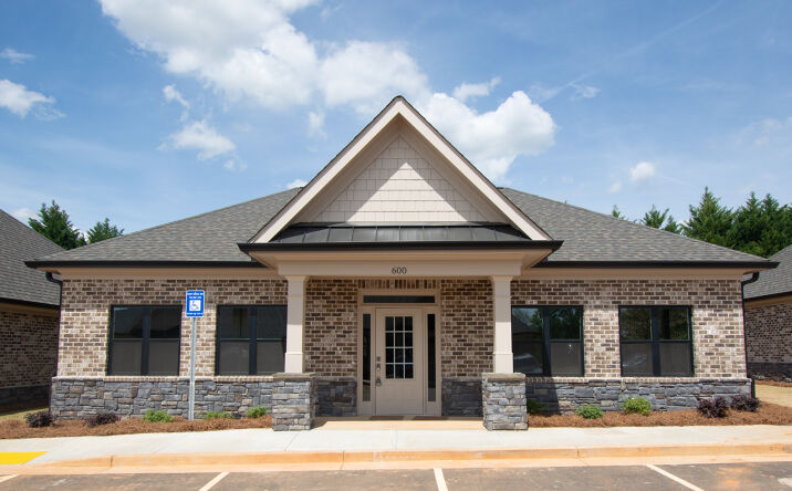Pictures of Office property located at 1060 Garland Dr, Bogart, GA 30622 for lease - image #1