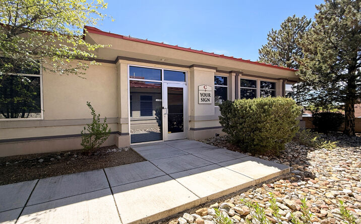 Pictures of Office property located at 8210 Louisiana Blvd NE, Albuquerque, NM 87113 for lease - image #1