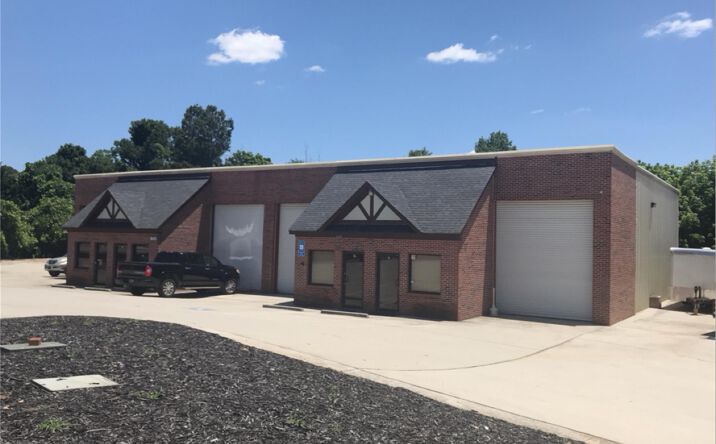 Pictures of Industrial property located at 3643 Explorer Tr, Oakwood, GA 30566 for lease - image #1