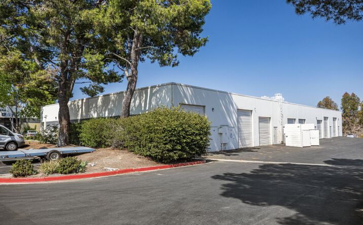 Pictures of Industrial property located at 9520 Chesapeake Dr, San Diego, CA 92123 for lease - image #1