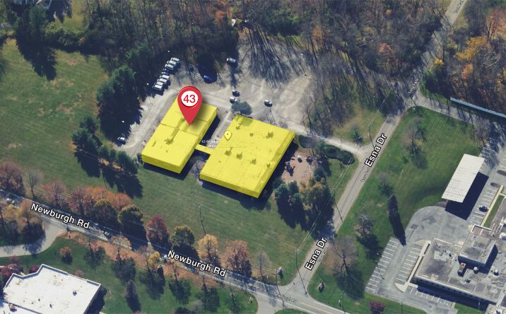 Pictures of Office property located at 43 Newburgh Rd, Hackettstown, NJ 07840 for lease - image #1