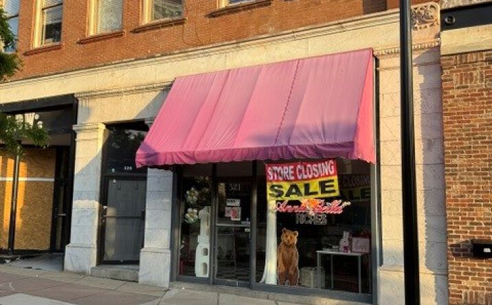 Pictures of Retail, Special Purpose property located at 321 Cotton Ave, Macon, GA 31201 for lease - image #1