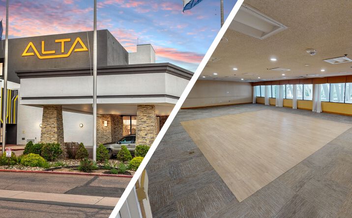 Pictures of Office property located at 2886 S Circle Dr, Colorado Springs, CO 80906 for lease - image #1