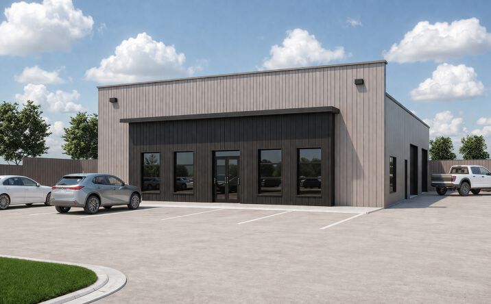 Pictures of Office, Industrial property located at 7708 68th St, Lubbock, TX 79407 for lease - image #1