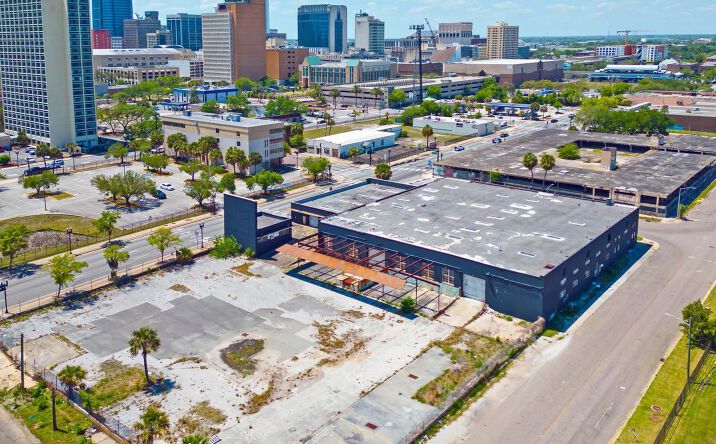 Pictures of Industrial property located at 925 N Ocean St, Jacksonville, FL 32202 for lease - image #1
