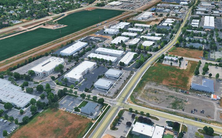 Pictures of Office, Industrial property located at 9925 W Emerald St, Boise, ID 83704 for lease - image #1