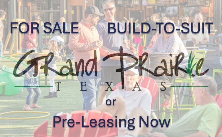 Pictures of Retail, Office, Land property located at 2016 Forum Dr, Grand Prairie, TX 75052 for lease - image #1