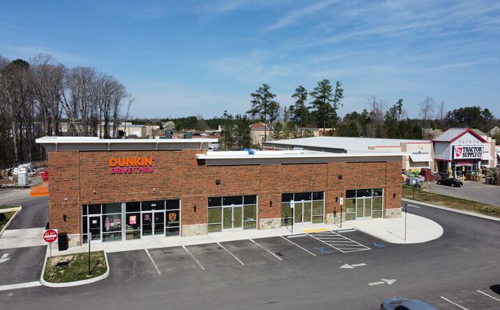 Pictures of Retail, Restaurant property located at 2070 Ashland Rd, Rockville, VA 23146 for lease - image #1