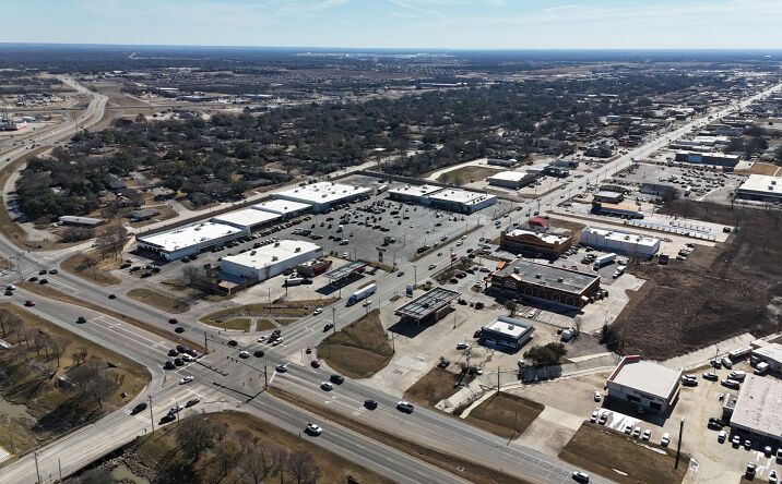 Pictures of Retail property located at SEQ Highway 380 & Wesley Street, Greenville, TX 75402 for lease - image #1