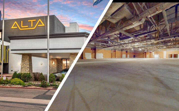 Pictures of Special Purpose property located at 2886 S Circle Dr, Colorado Springs, CO 80906 for lease - image #1