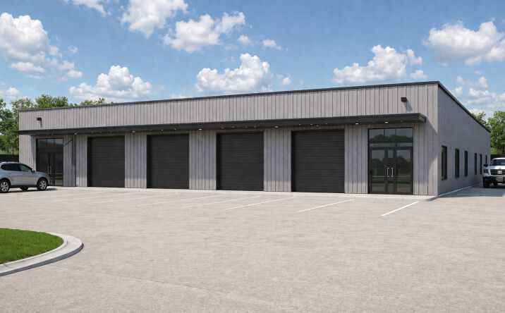 Pictures of Industrial, Office property located at 7704 68th St, Lubbock, TX 79407 for lease - image #1