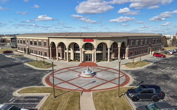 Pictures of Office property located at 3020 N Cypress St, Wichita, KS 67226 for lease - image #1