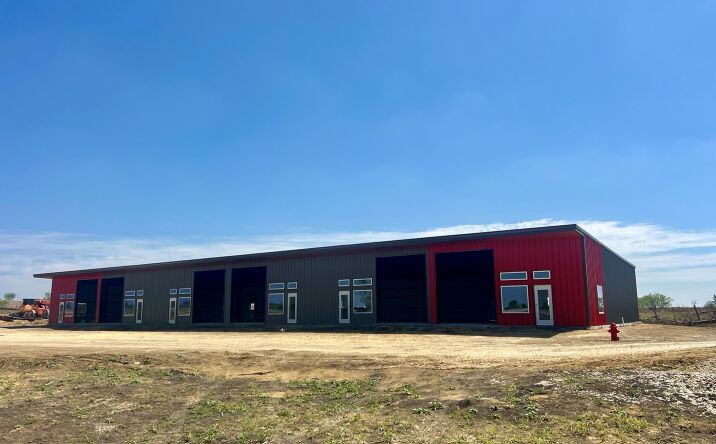 Pictures of Industrial property located at 23105 S IH 35 Service Rd, Salado, TX 76571 for lease - image #1