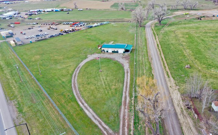 Pictures of Retail, Industrial, Land property located at 4380 Hwy 312, Billings, MT 59105 for lease - image #1