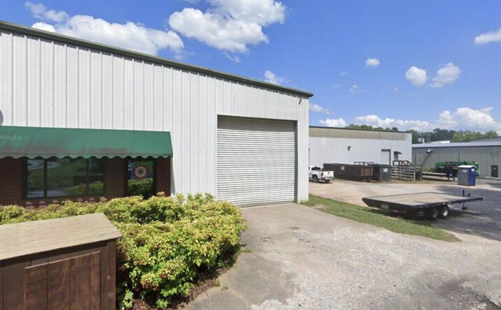 Pictures of Industrial property located at 3795 Evans Rd, Cumming, GA 30040 for lease - image #1