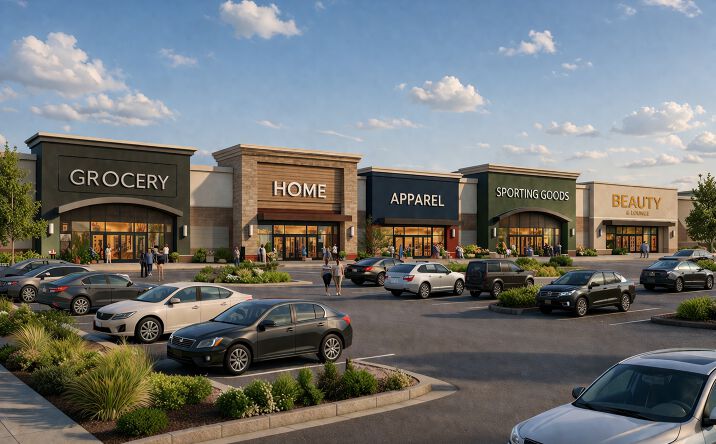 Pictures of Retail, Restaurant property located at 4805 Southwest Dr, Abilene, TX 79606 for lease - image #1