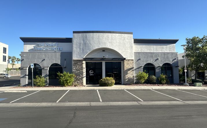 Pictures of Office property located at 9512 W Flamingo Rd, Las Vegas, NV 89147 for lease - image #1