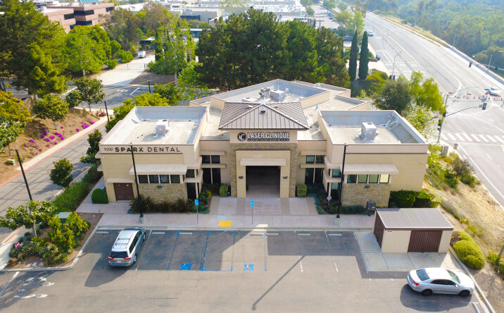 Pictures of Office property located at 9200 Scranton Rd, San Diego, CA 92121 for lease - image #1