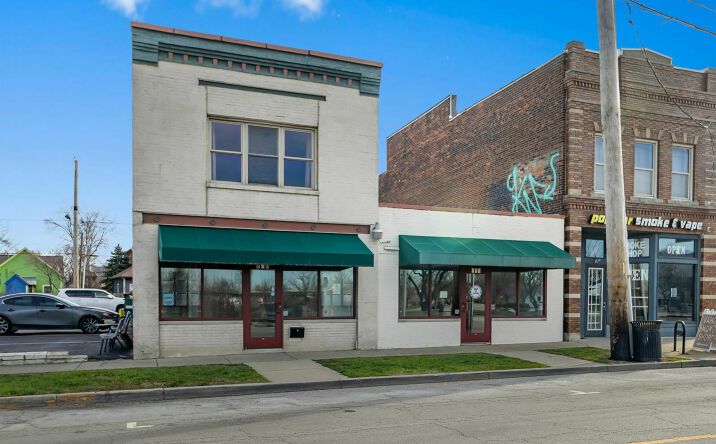 Pictures of Office property located at 870 Virginia Ave, Indianapolis, IN 46203 for lease - image #1