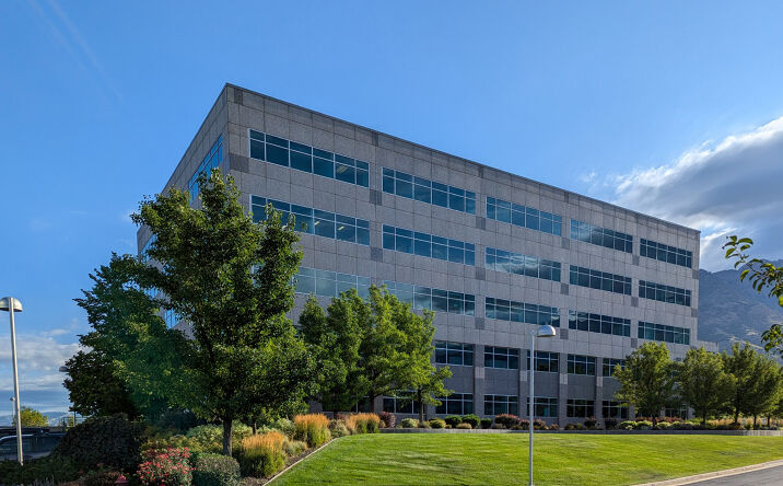 Pictures of Office property located at 2825 East Cottonwood Parkway, Salt Lake City, UT 84121 for lease - image #1