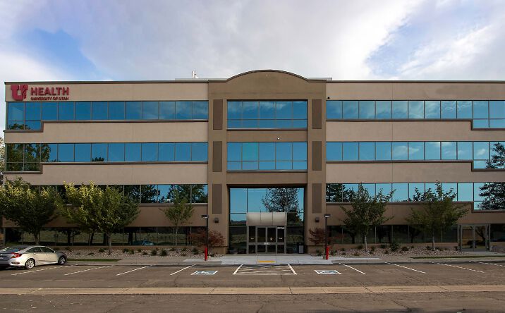 Pictures of Office property located at 240 East Morris Avenue, Salt Lake City, UT 84115 for lease - image #1