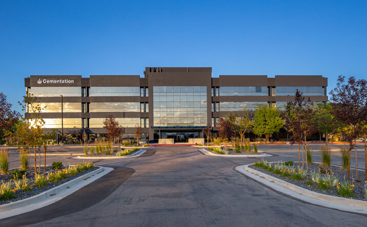 Pictures of Office property located at 10150 South Centennial Parkway, Sandy, UT 84070 for lease - image #1
