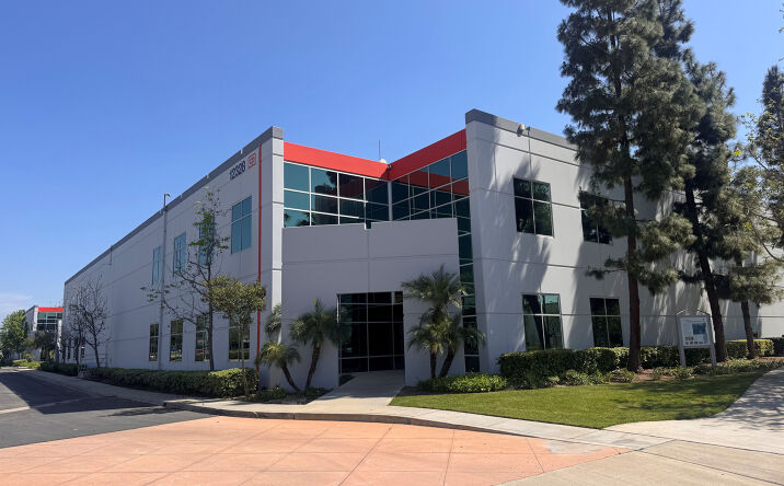 Pictures of Industrial property located at 12328 Hawkins St, Santa Fe Springs, CA 90670 for lease - image #1