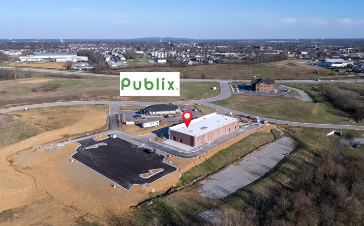 Pictures of Retail, Restaurant property located at 420 Watson Wy, Shelbyville, KY 40065 for lease - image #1