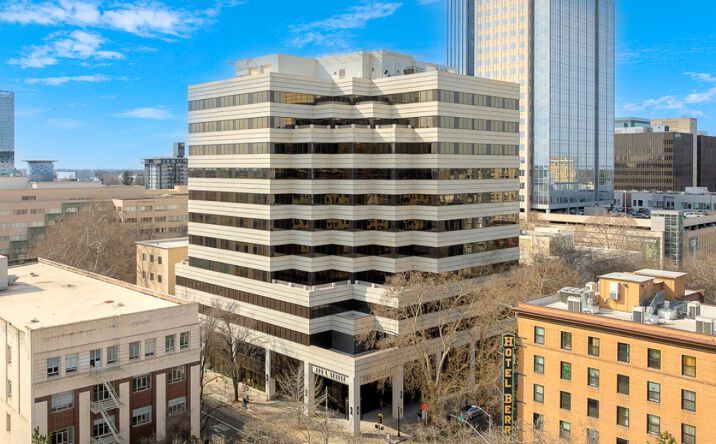 Pictures of Office property located at 770 L St, Sacramento, CA 95814 for lease - image #1