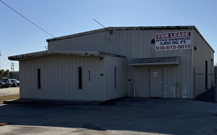 Pictures of Industrial property located at 4745 Fannett Rd, Beaumont, TX 77705 for lease - image #1