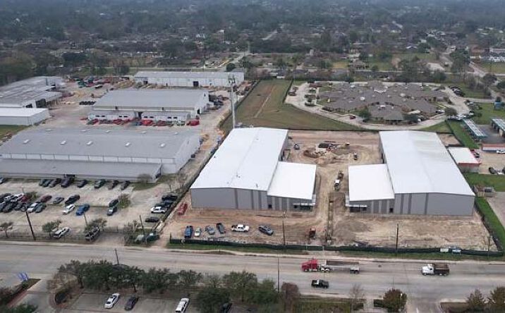 Pictures of Industrial property located at 3231 W Little York Rd, Houston, TX 77091 for lease - image #1